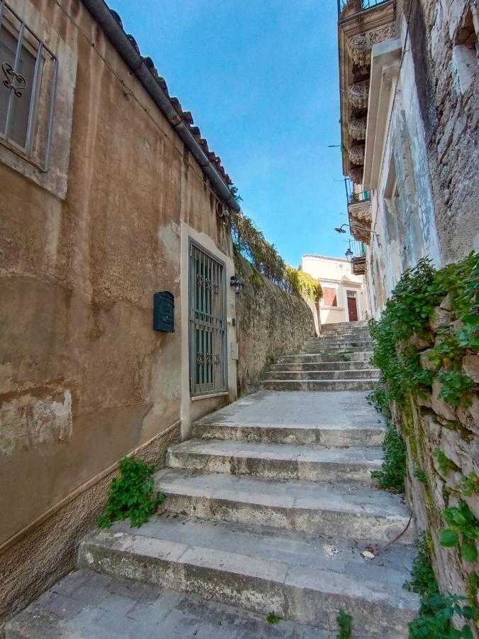Villa A Casa Di Sveva Módica Exterior foto