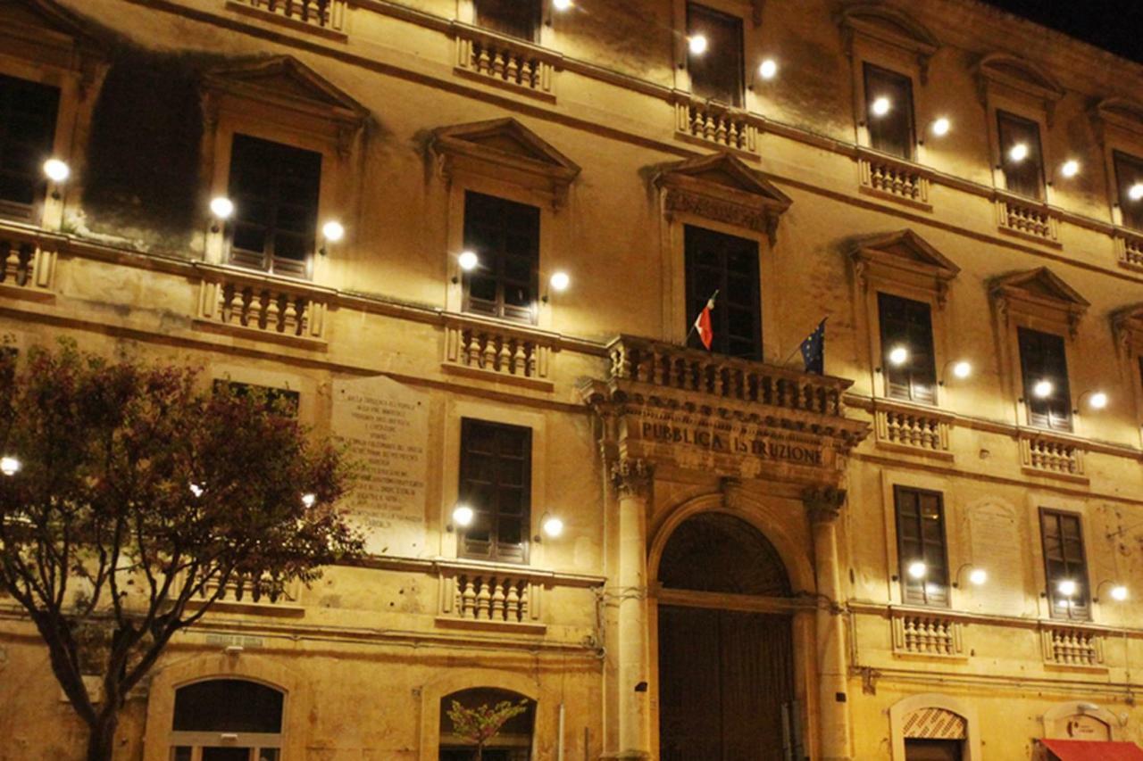 Villa A Casa Di Sveva Módica Exterior foto