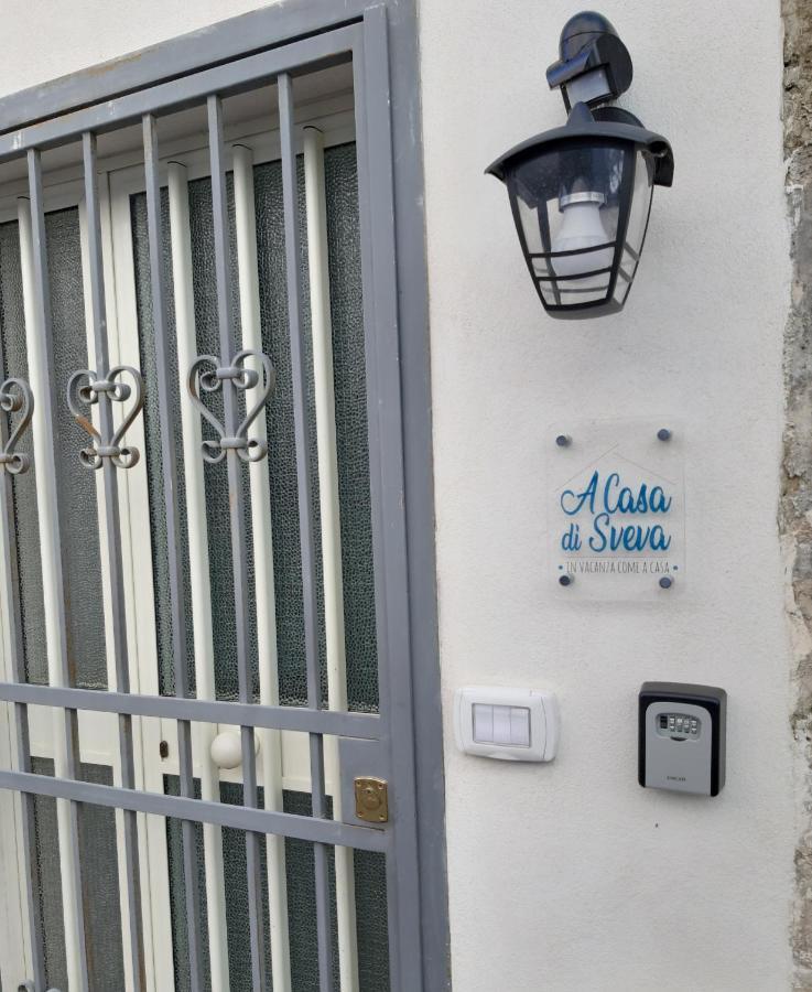 Villa A Casa Di Sveva Módica Exterior foto